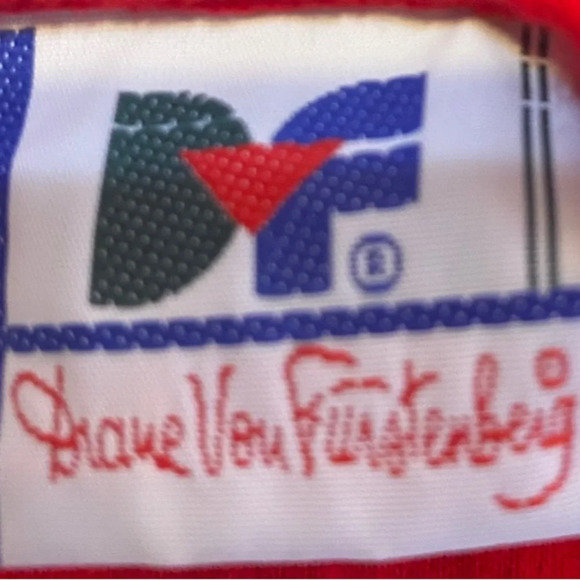 Vintage Diane Von Furstenberg Dress - Picture 6 of 8